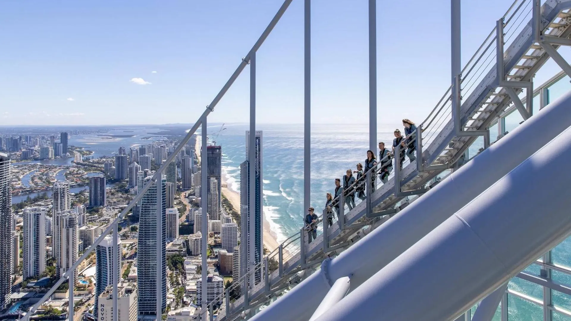 Star Above, Ocean Beyond - Lv 43 Luxury Apartment With Panoramic View On The Star Casino Broadbeach Gold Coast