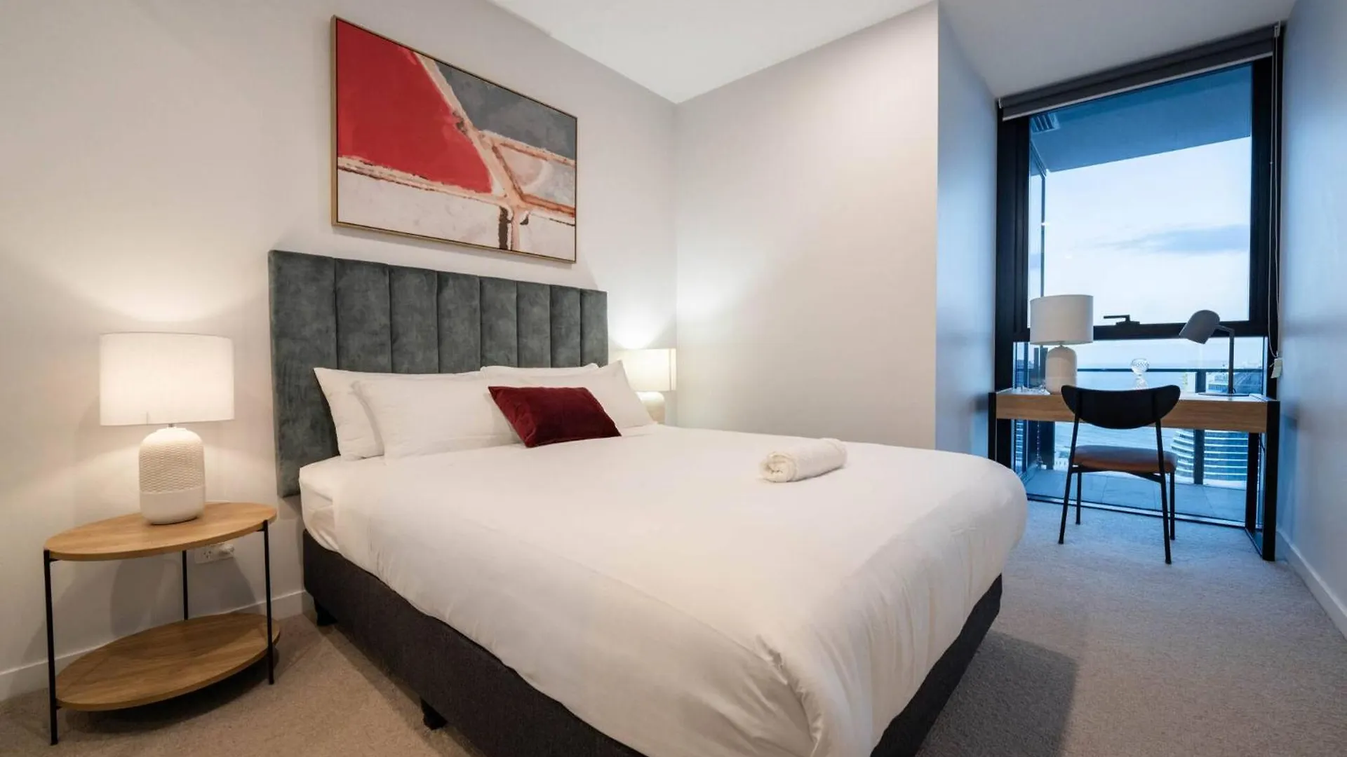 Star Above, Ocean Beyond - Lv 43 Luxury Apartment With Panoramic View On The Star Casino Broadbeach Gold Coast