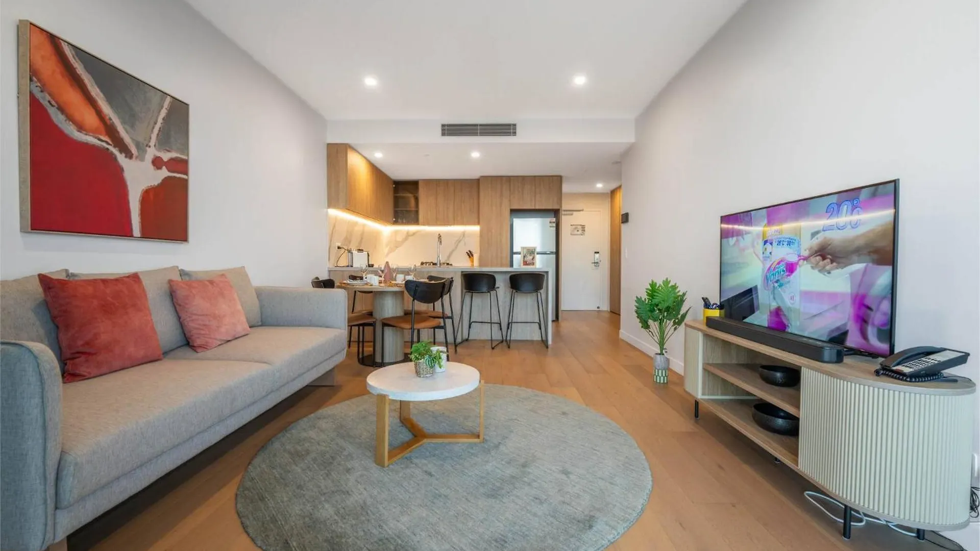 Star Above, Ocean Beyond - Lv 43 Luxury Apartment With Panoramic View On The Star Casino Broadbeach Gold Coast