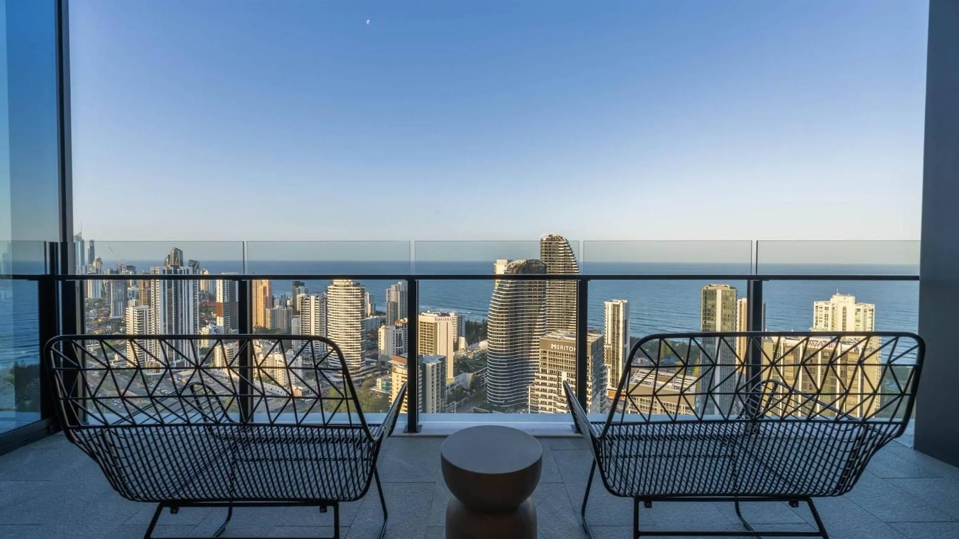 Star Above, Ocean Beyond - Lv 43 Luxury Apartment With Panoramic View On The Star Casino Broadbeach Gold Coast