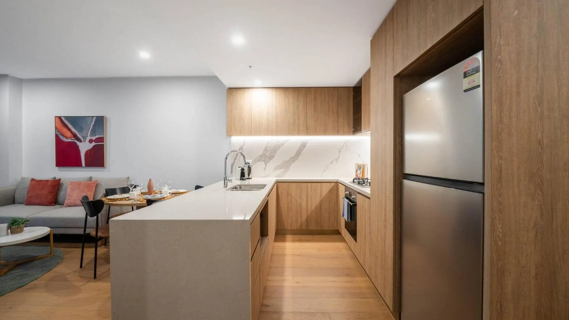 Star Above, Ocean Beyond - Lv 43 Luxury Apartment With Panoramic View On The Star Casino Broadbeach Gold Coast 0*,