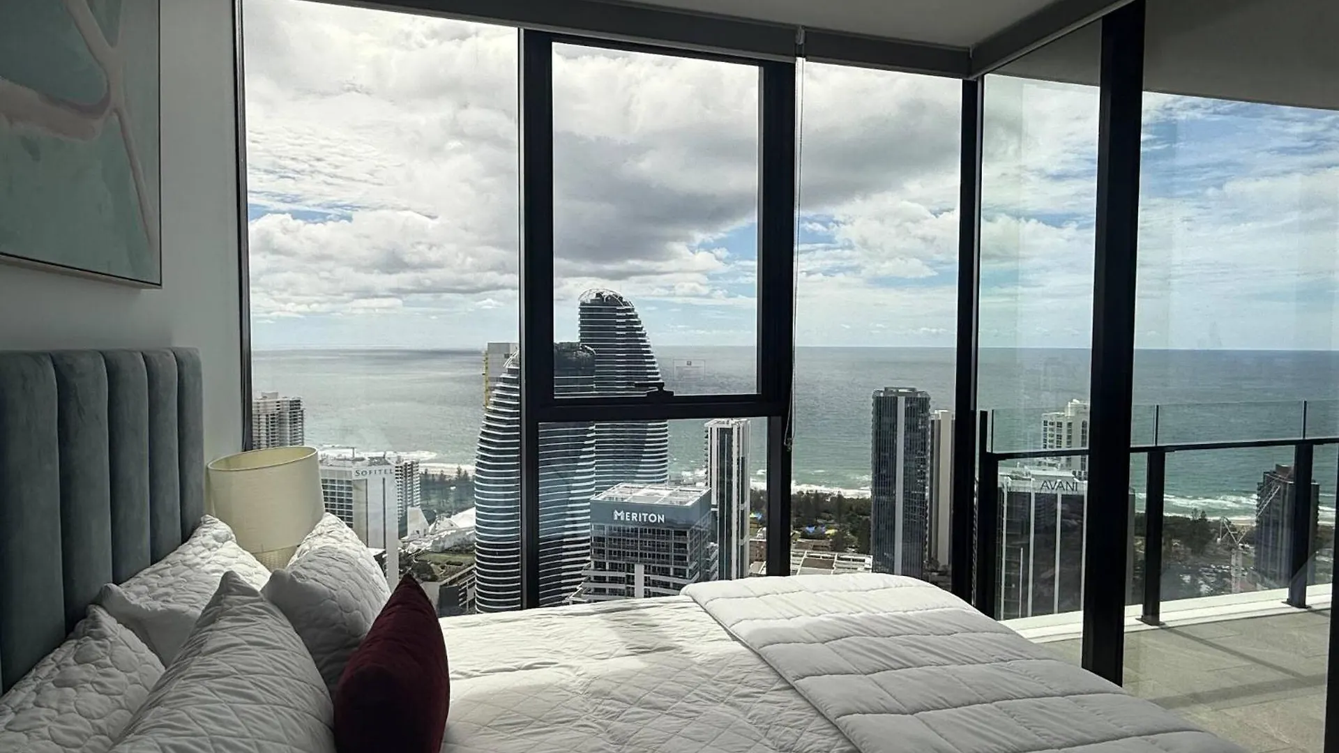 Star Above, Ocean Beyond - Lv 43 Luxury Apartment With Panoramic View On The Star Casino Broadbeach 골드코스트