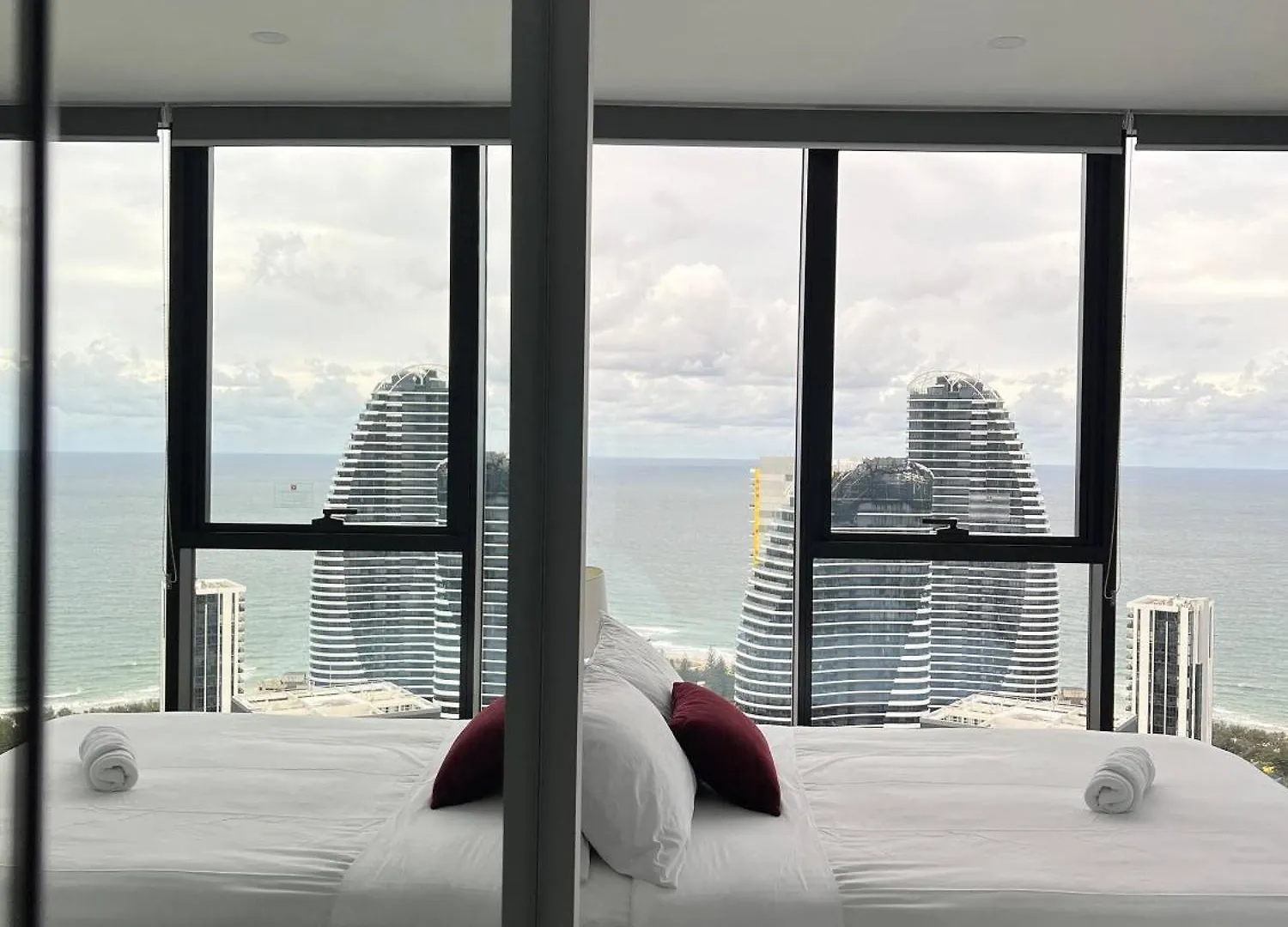 Star Above, Ocean Beyond - Lv 43 Luxury Apartment With Panoramic View On The Star Casino Broadbeach 골드코스트 오스트레일리아