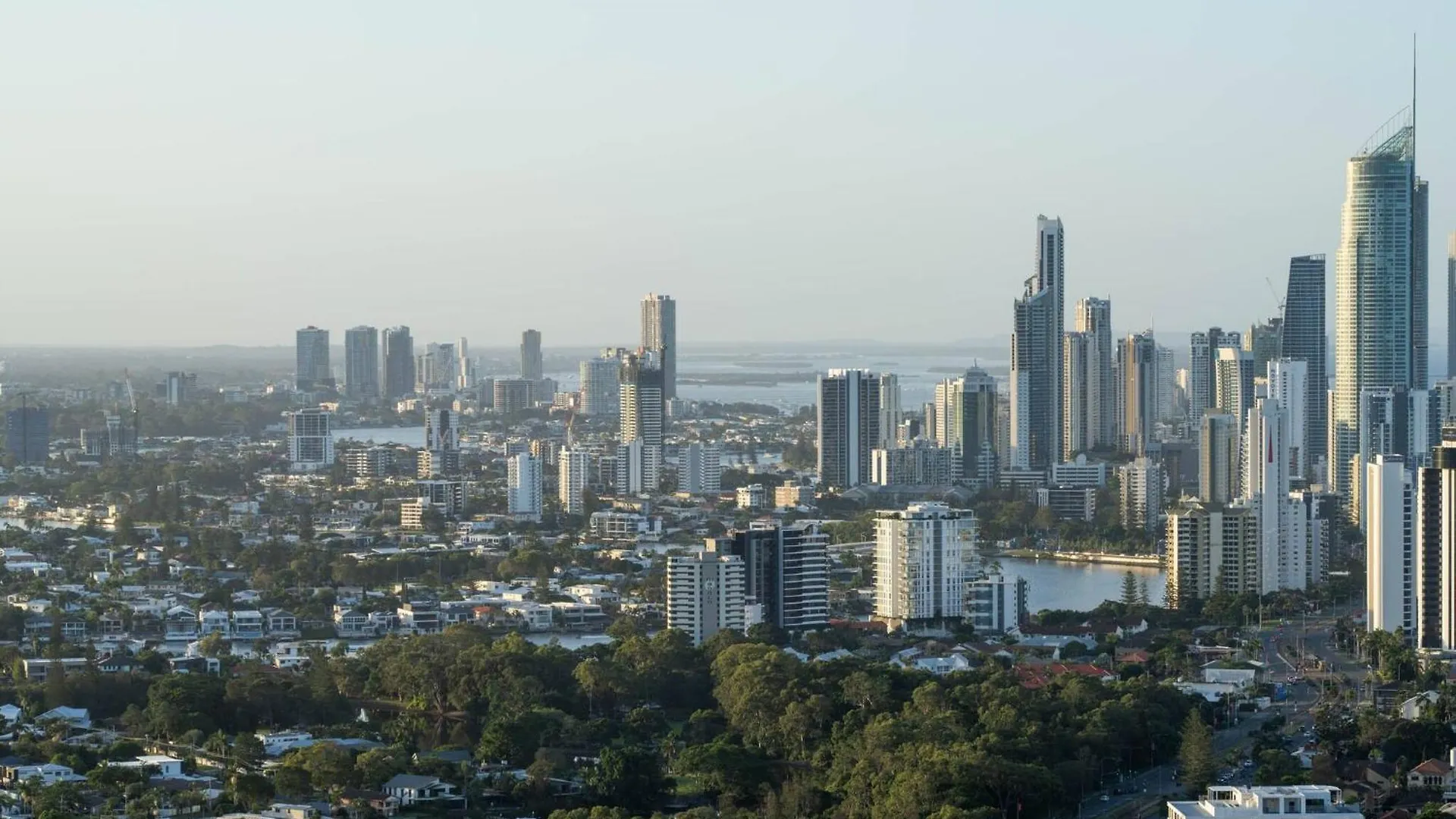 Star Above, Ocean Beyond - Lv 43 Luxury Apartment With Panoramic View On The Star Casino Broadbeach 골드코스트