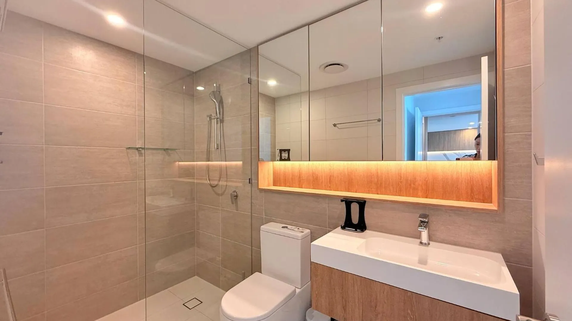 Star Above, Ocean Beyond - Lv 43 Luxury Apartment With Panoramic View On The Star Casino Broadbeach 골드코스트