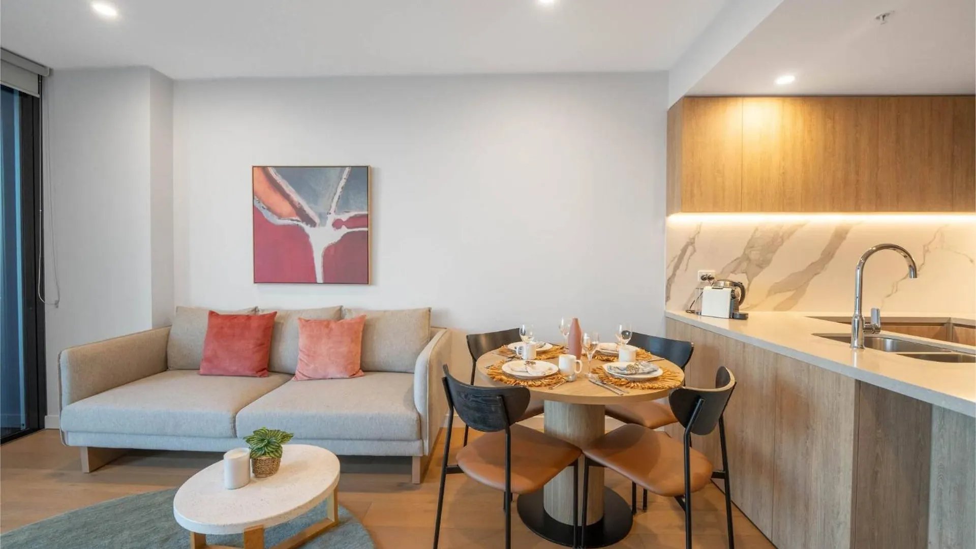 Star Above, Ocean Beyond - Lv 43 Luxury Apartment With Panoramic View On The Star Casino Broadbeach 골드코스트 오스트레일리아