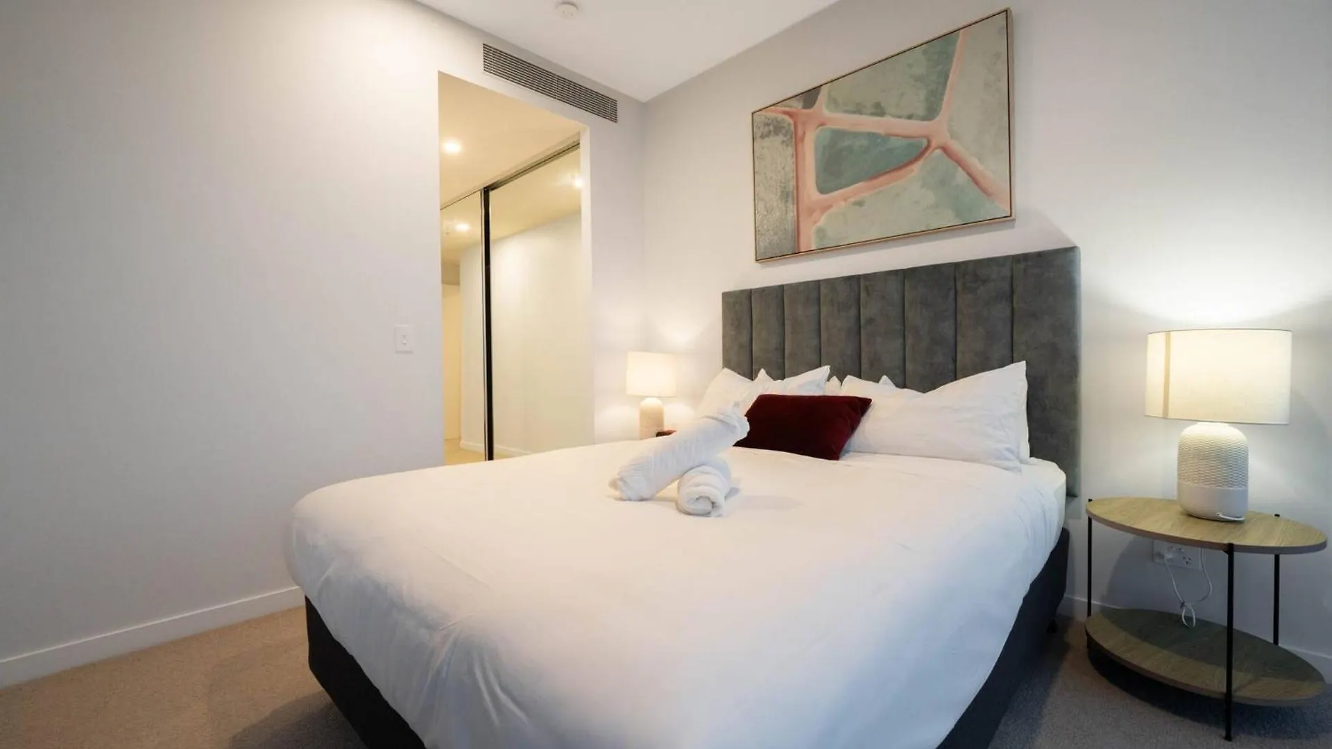 Star Above, Ocean Beyond - Lv 43 Luxury Apartment With Panoramic View On The Star Casino Broadbeach 골드코스트